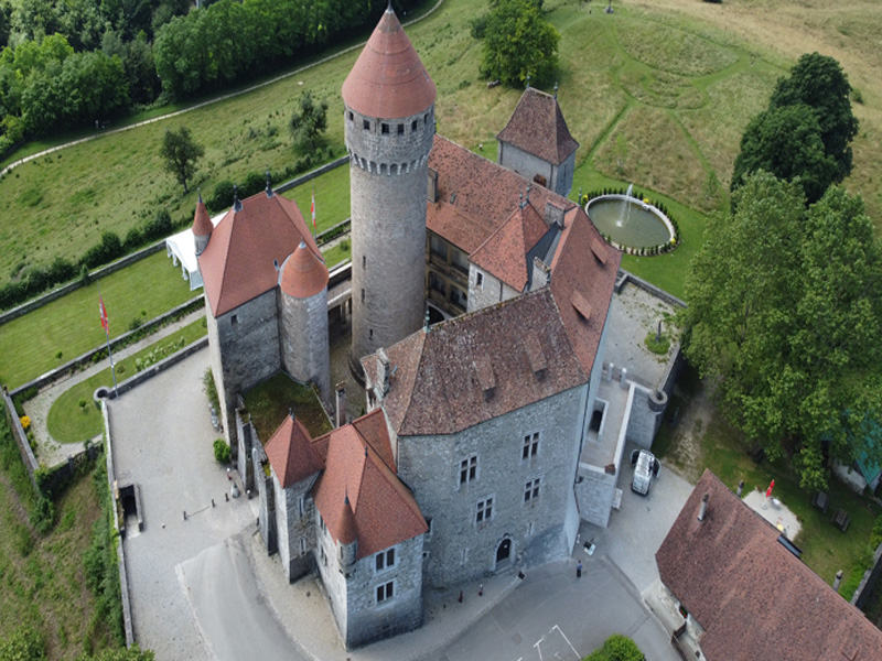 Mise en valeur immobilière et patrimoniale