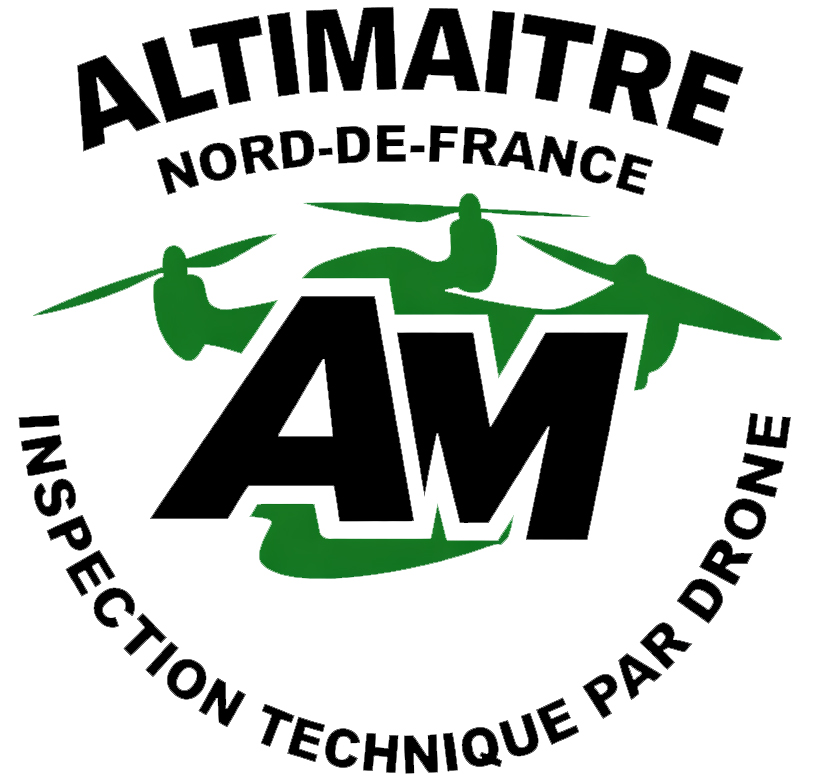 ALTIMAITRE Nord de France – Logo rond